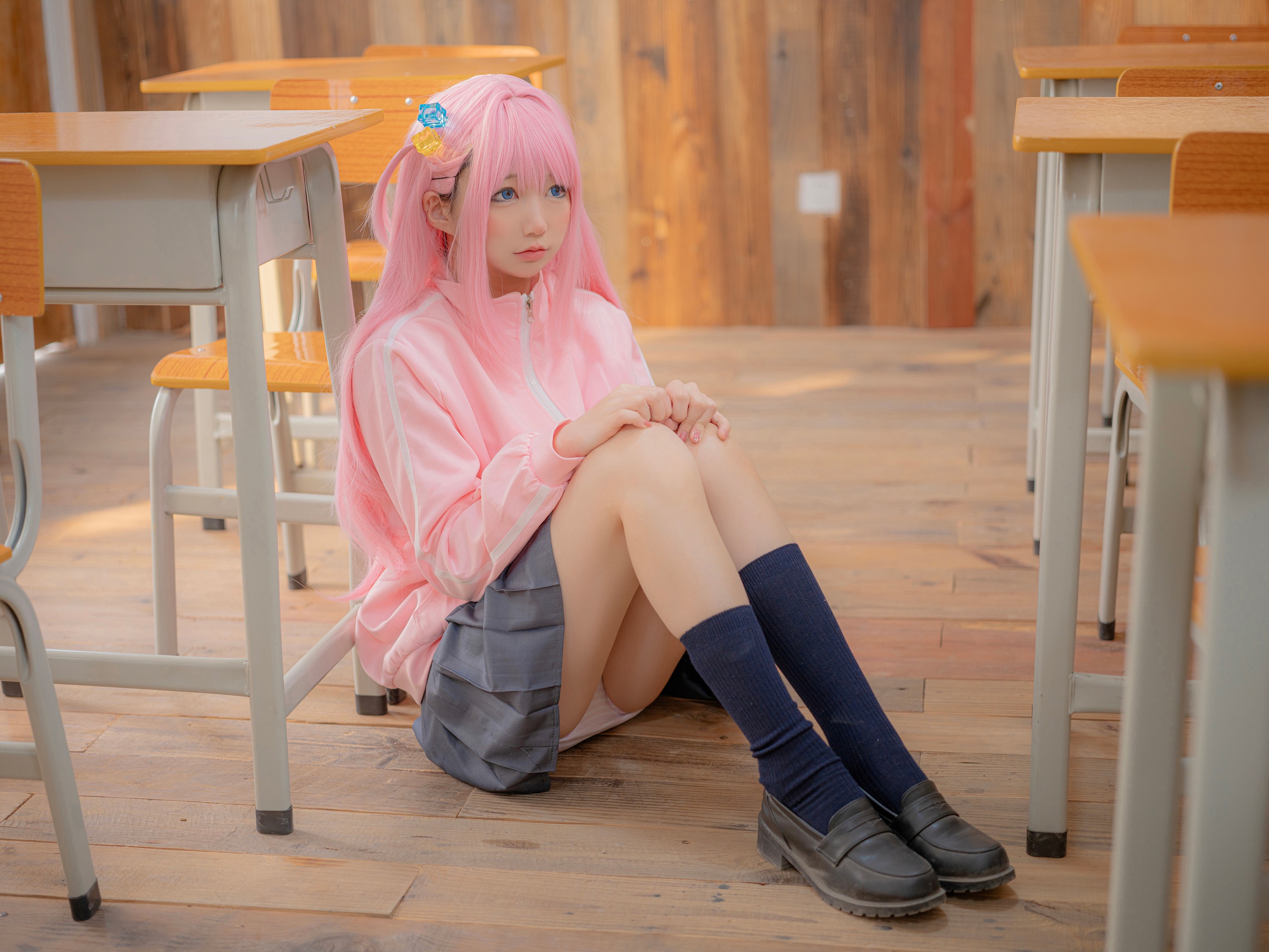图片[1]-魔物喵 – NO.051 NAGESA魔物喵 ぼっち・ざ・ろっく[81P]-XikXak
